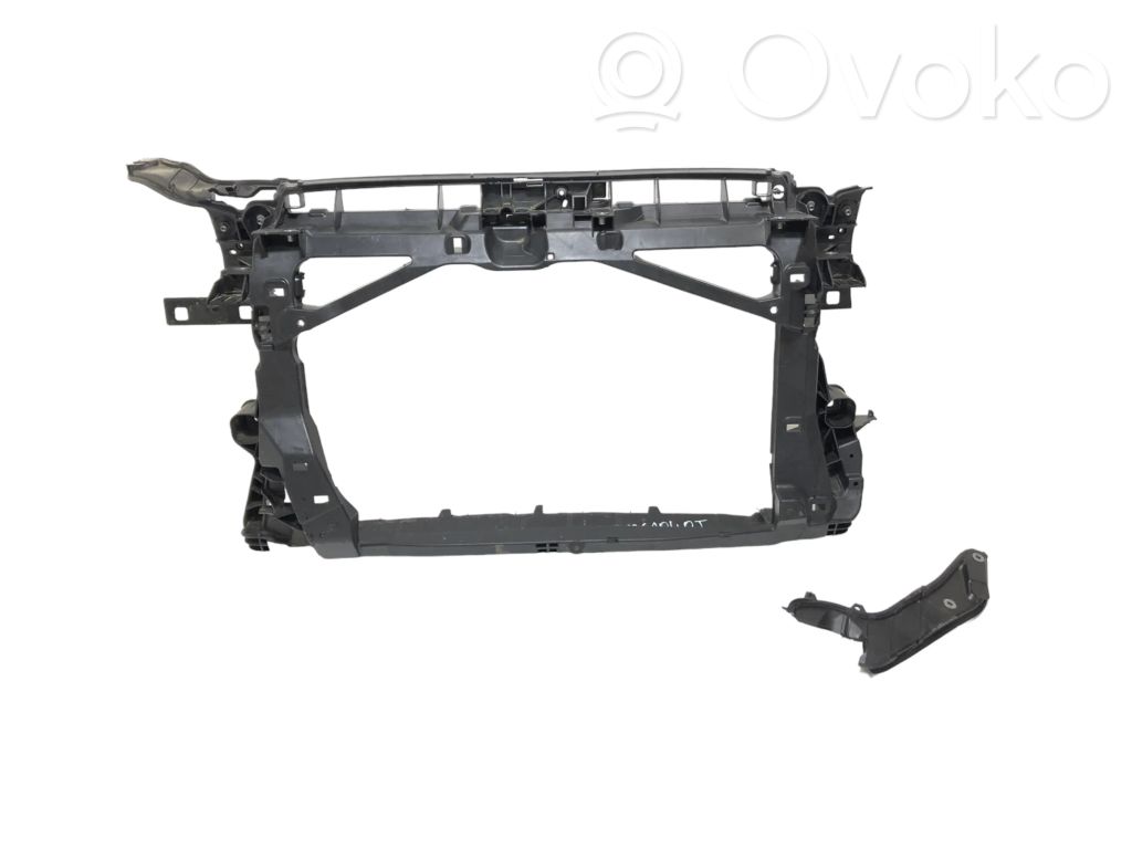 Radiator support slam panel   8V0805588,REPLACEMENT,TAIWAN