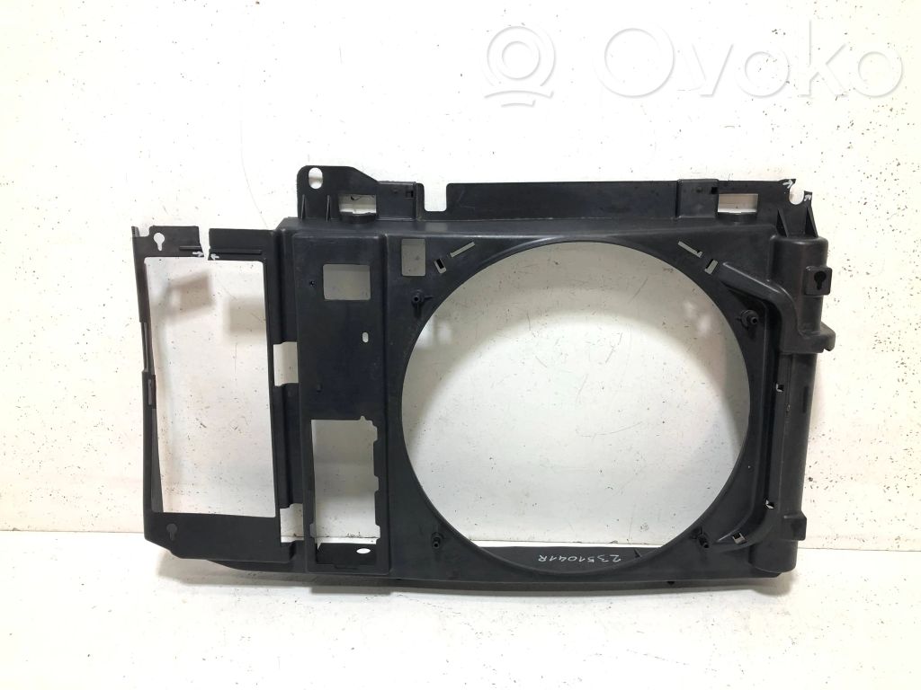 Citroen Berlingo Radiator support slam panel bracket 