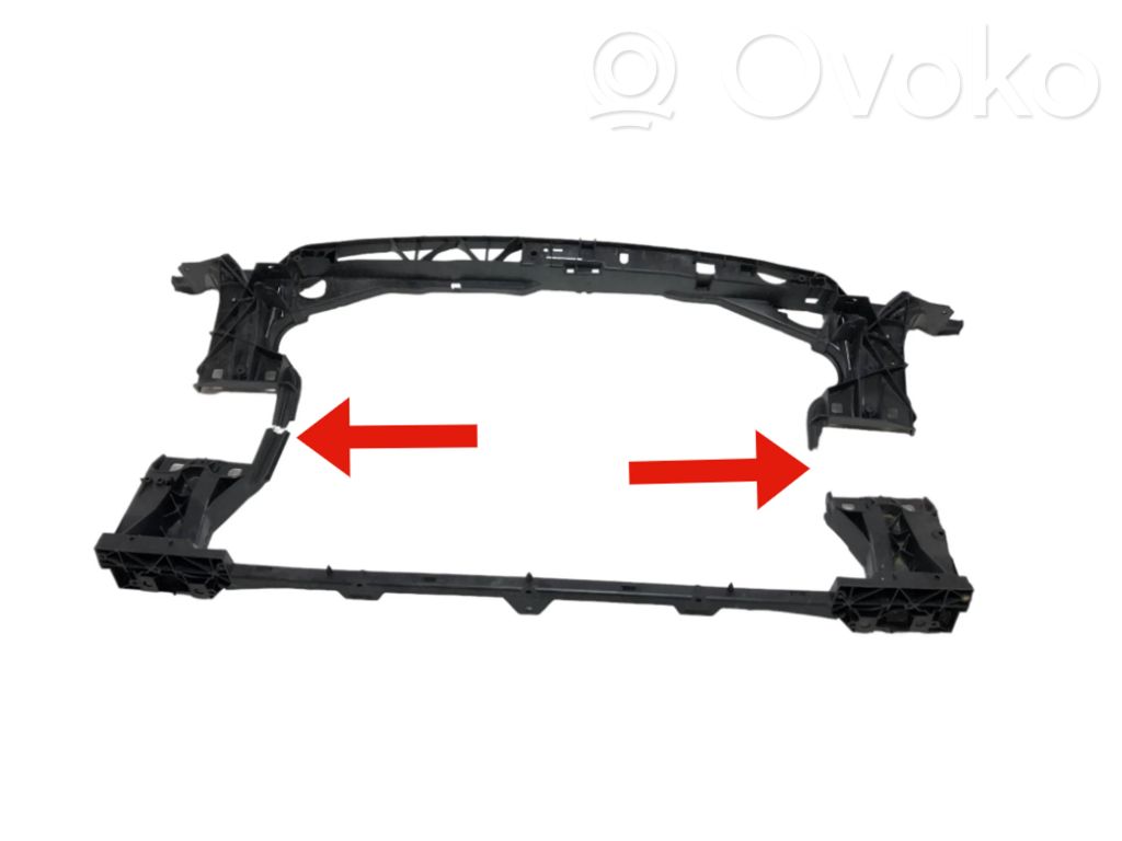 Support, fixation radiateur   8W0805594,REPLACEMENT,TAIWAN