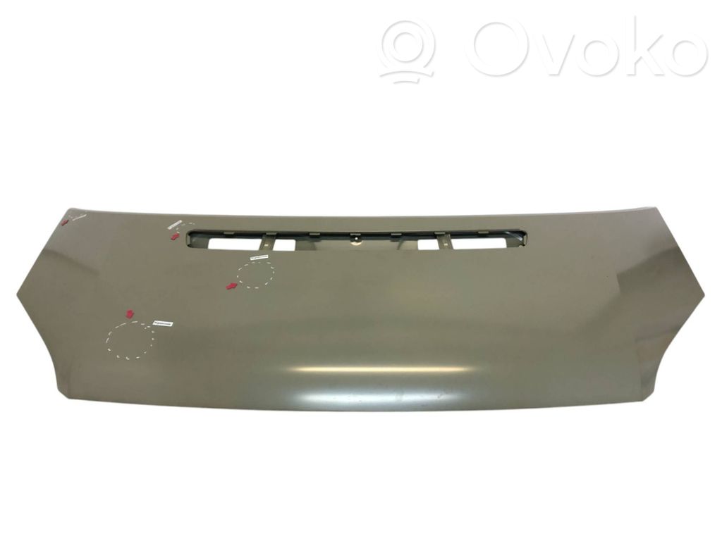 Ford Transit Dzinēja pārsegs (vāks) 