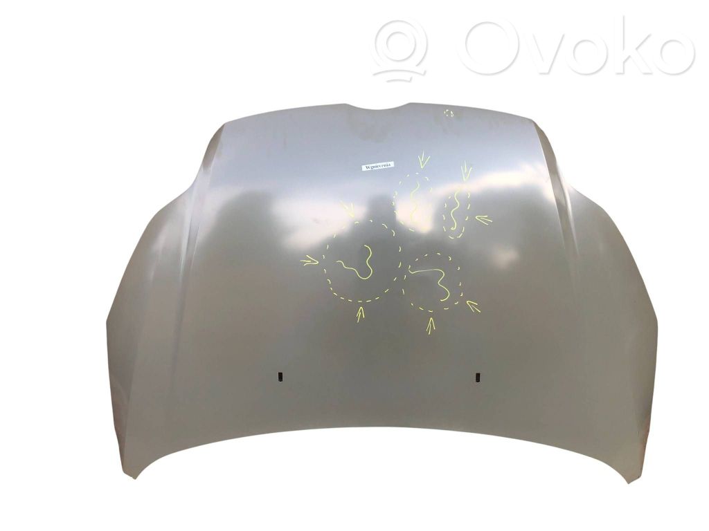 Ford Focus Engine bonnet/hood 