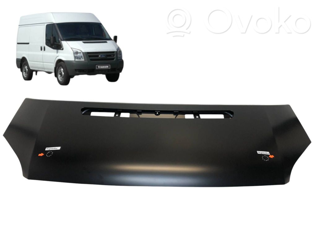 Ford Transit Dzinēja pārsegs (vāks) 