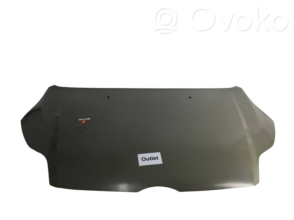 Капот двигателя   1703690,REPLACEMENT,TAIWAN