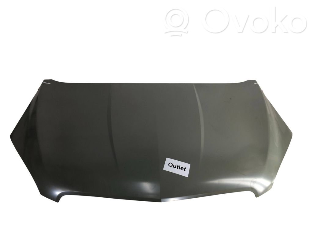Opel Mokka Konepelti 