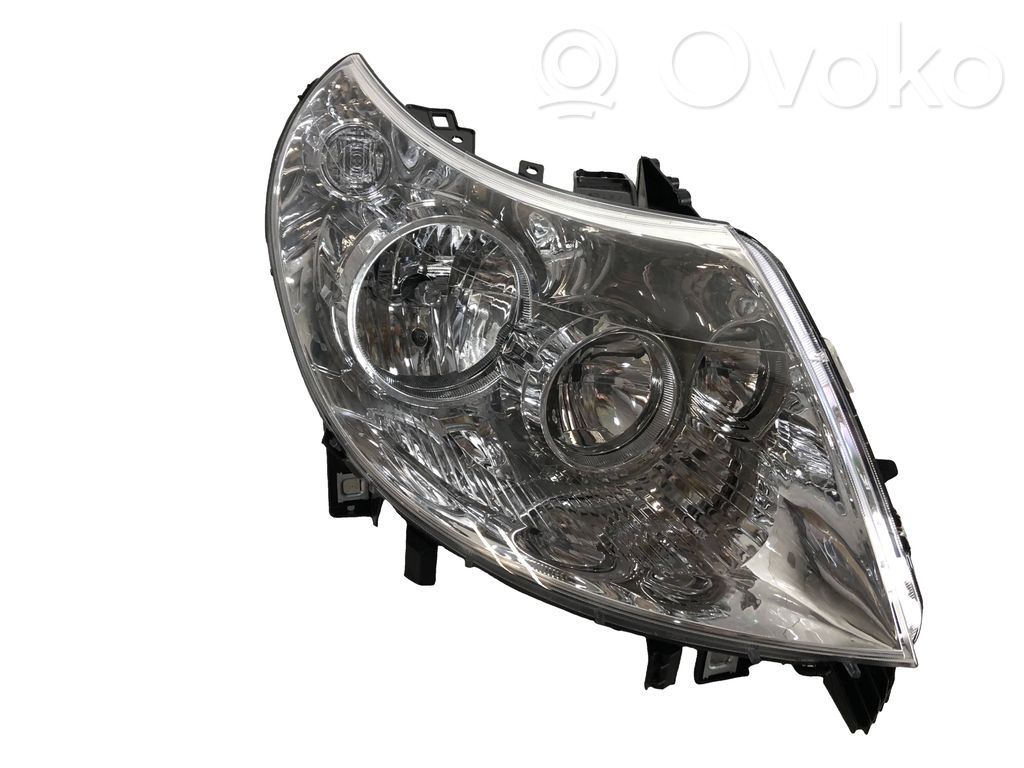 Fiat Ducato Phare frontale 