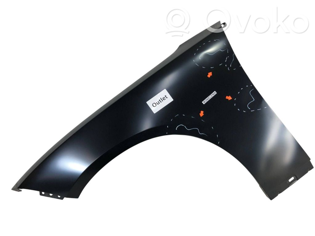 Aile   68213061AC,REPLACEMENT,TAIWAN
