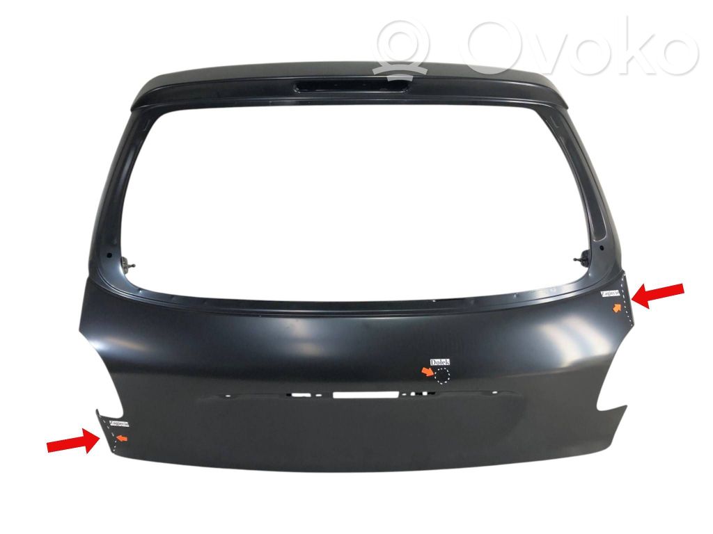 Lava-auton perälauta   870125,8701R5,REPLACEMENT,TAIWAN