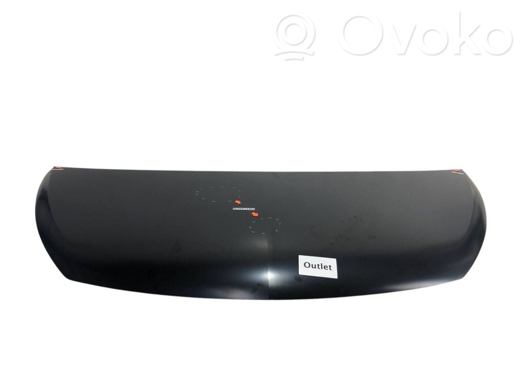 Engine bonnet/hood   REPLACEMENT,TAIWAN,93455832,1681643280