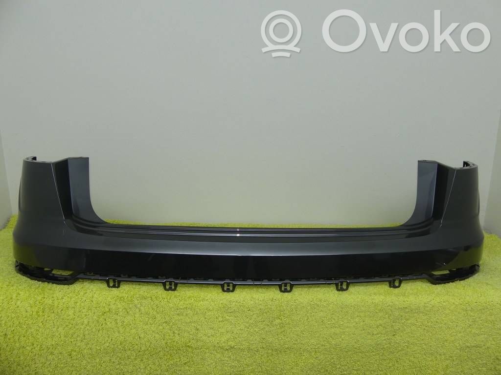 Audi Q8 Parachoques 