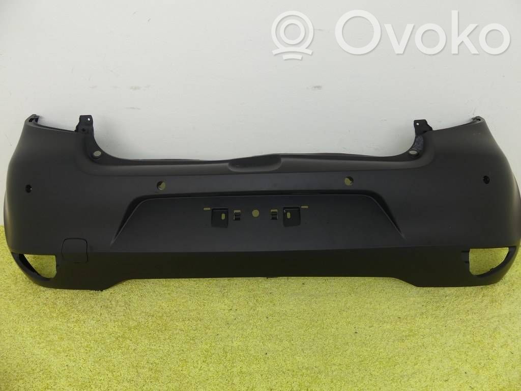 Renault Clio III Parachoques 