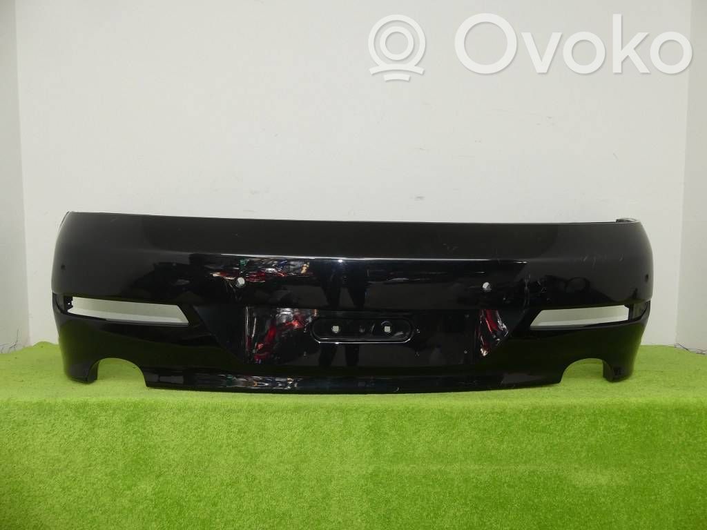 BMW 6 E63 E64 Bamperis 