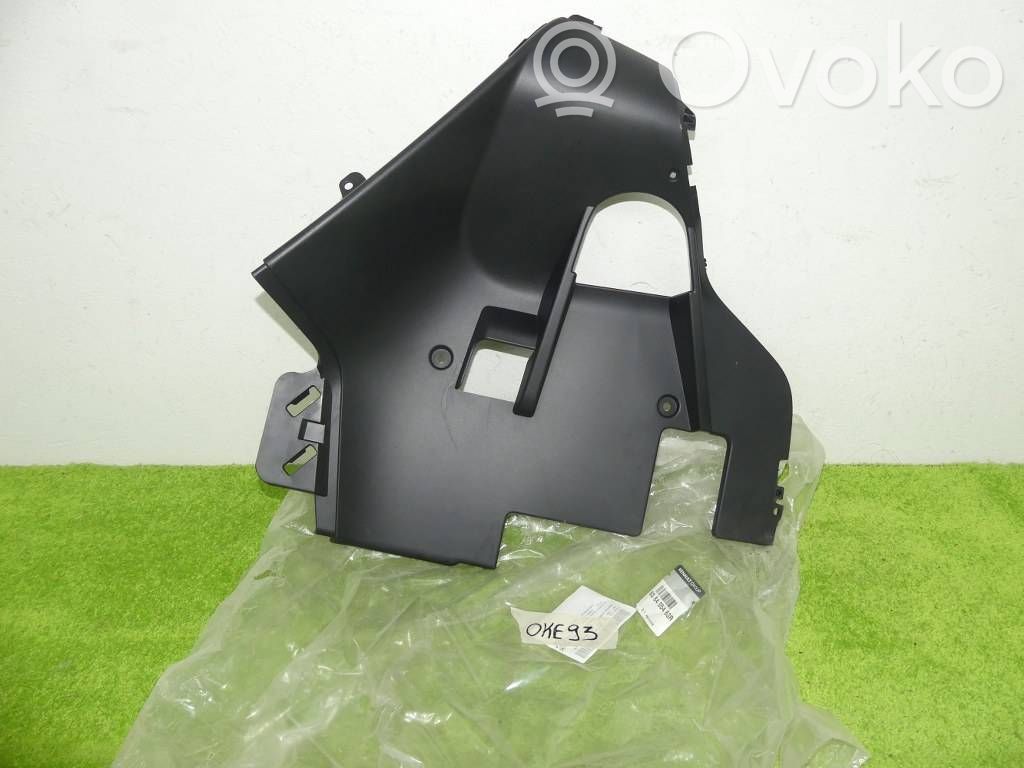 Renault Twizy Front wheel arch liner splash guards 