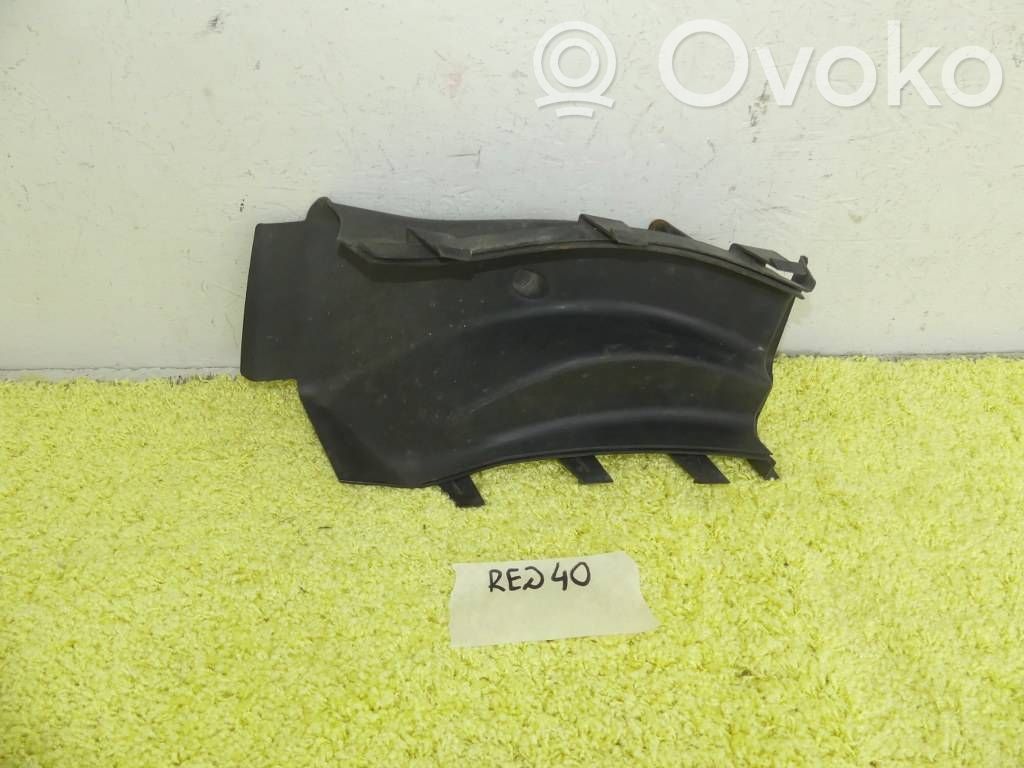 BMW 1 E81 E87 Brake cooling air channel/duct 