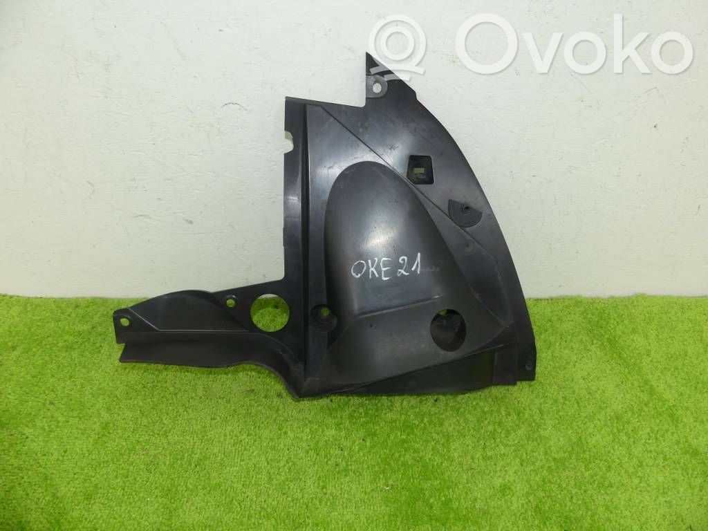 Citroen C4 III e-C4 Scut inferior bară față 