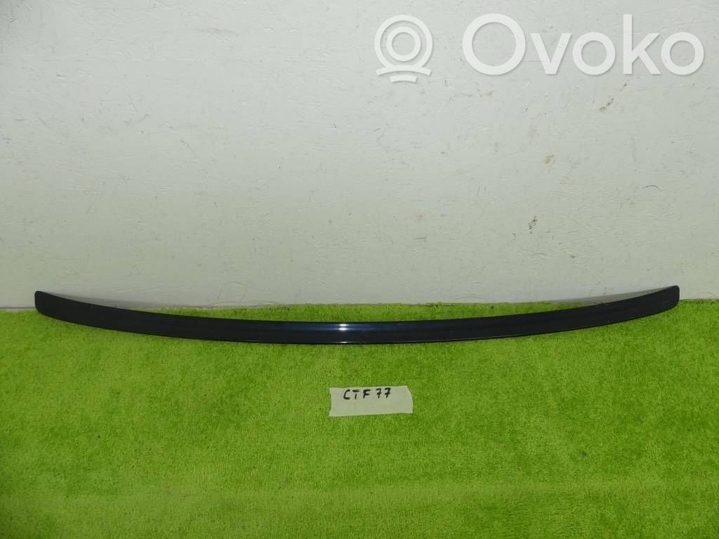 BMW 3 E46 Tailgate/trunk spoiler 