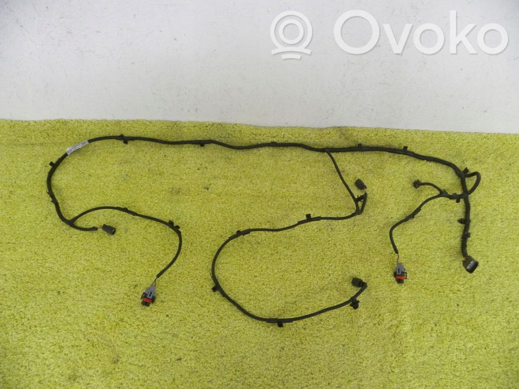 Ford Transit Custom Cableado del sensor de aparcamiento (PDC) 