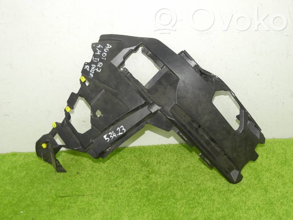 Audi Q7 4M Front bumper 