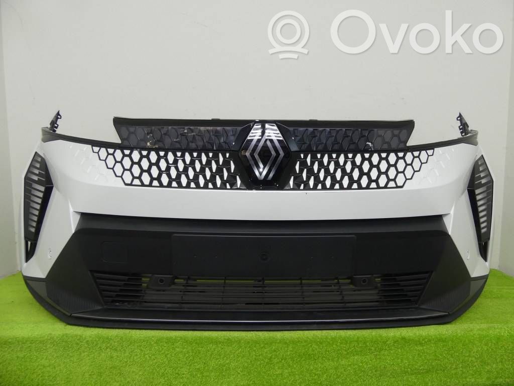 Renault Scenic E-Tech V Front bumper 