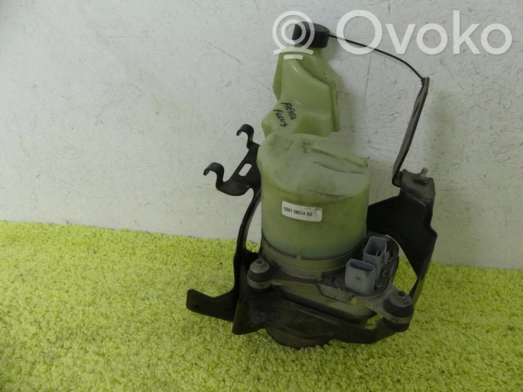 Ford Fiesta Ohjaustehostimen pumppu 