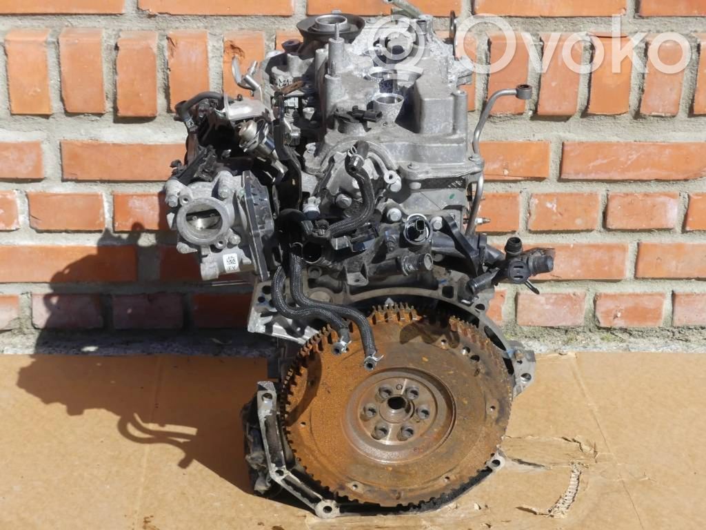 Nissan Micra K14 Bloque de motor 