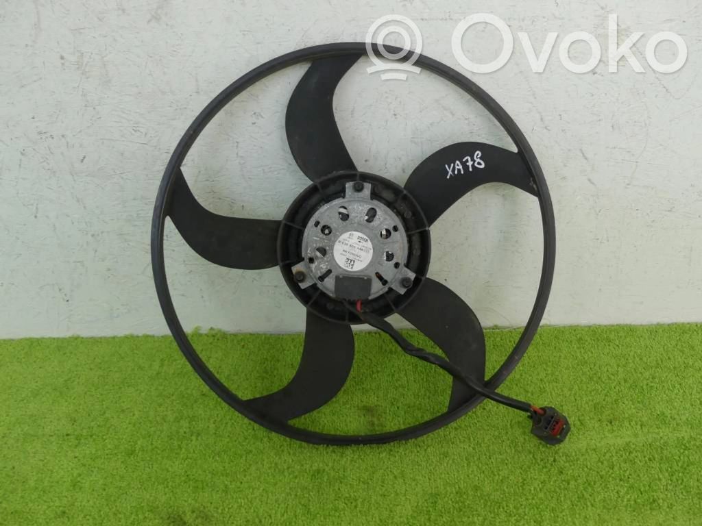 Ford Focus Impulsor de ventilador 