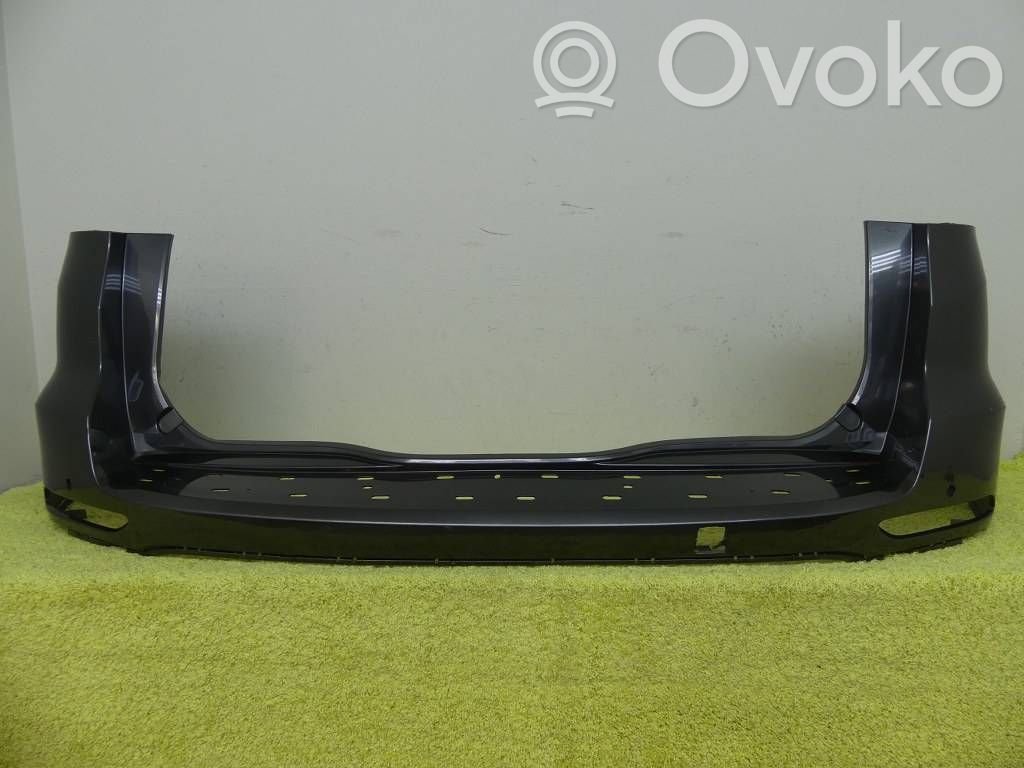 Ford S-MAX Bamperis 