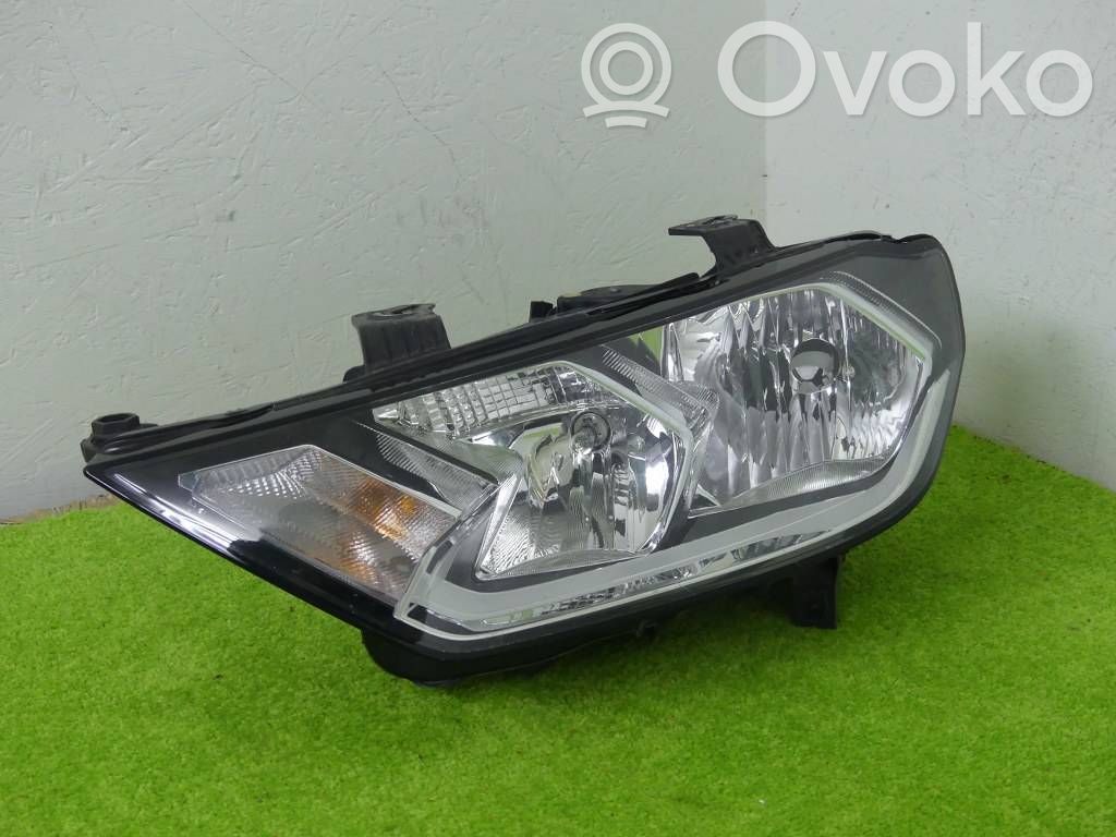 Audi A1 Headlight/headlamp 