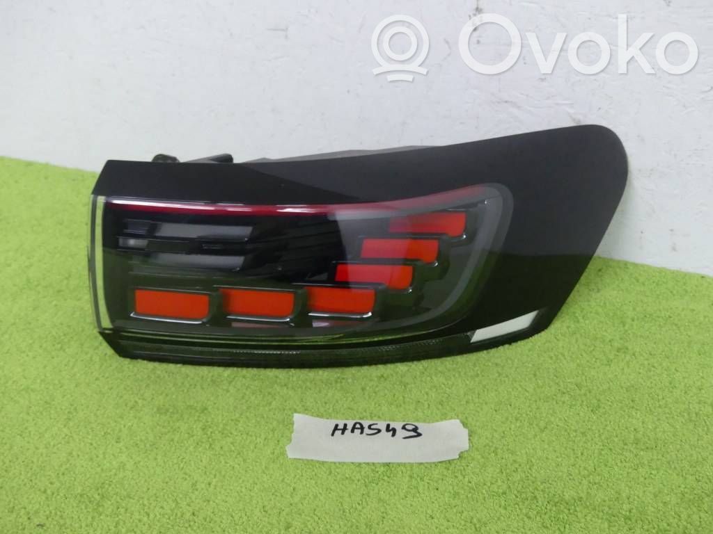 Volkswagen ID.4 Takavalot 