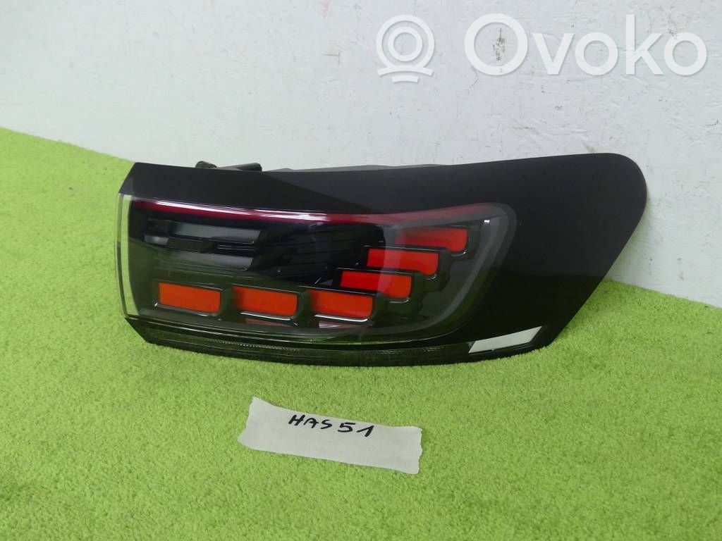 Volkswagen ID.4 Takavalot 