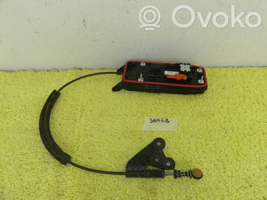 Audi A3 8Y Cabluri schimbător viteze 