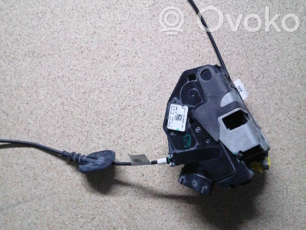 Front door lock   A219A64