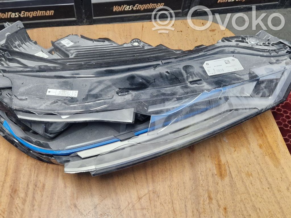 Headlight/headlamp   5A3CEA204,EDJ64A