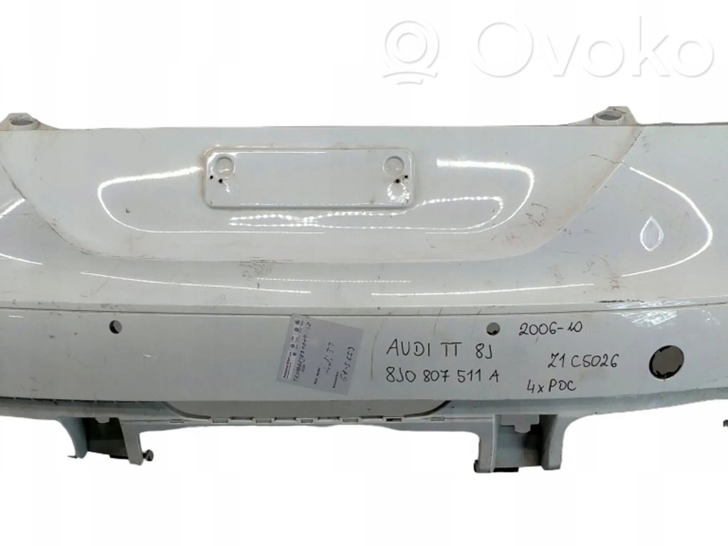 Puskuri   8J0807511A