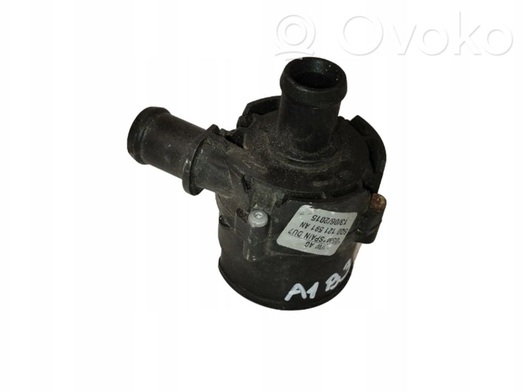 Audi A3 S3 8V Cirkuliacinis el. siurbliukas 