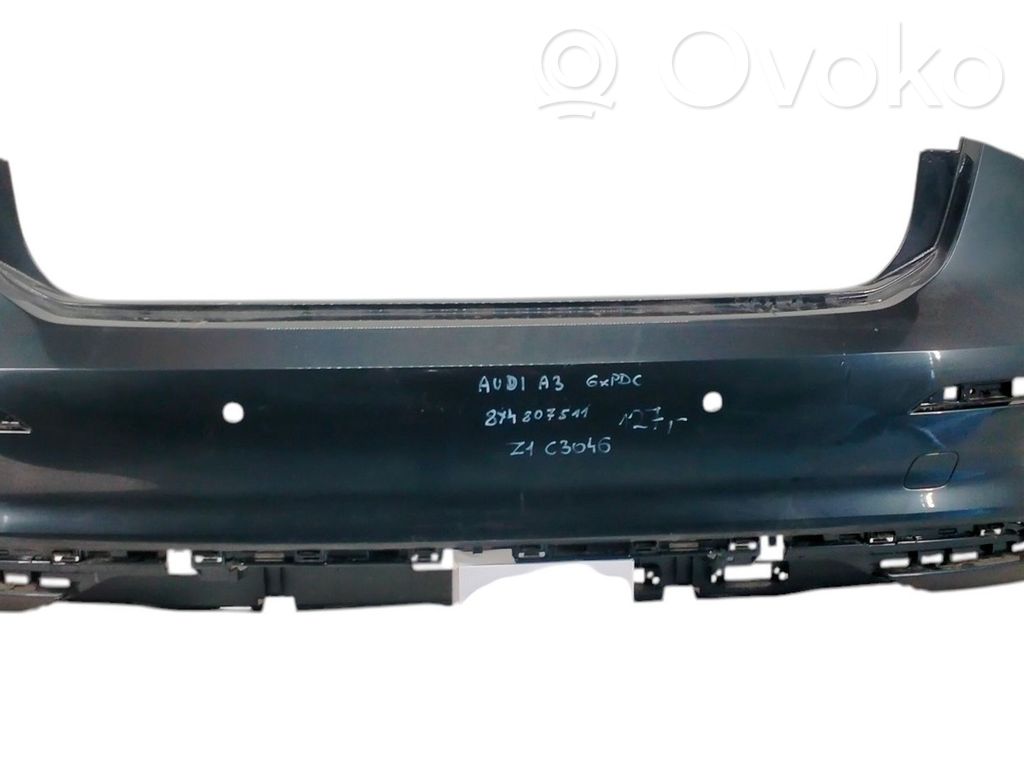 Bamperis   8Y4807511,LC3046