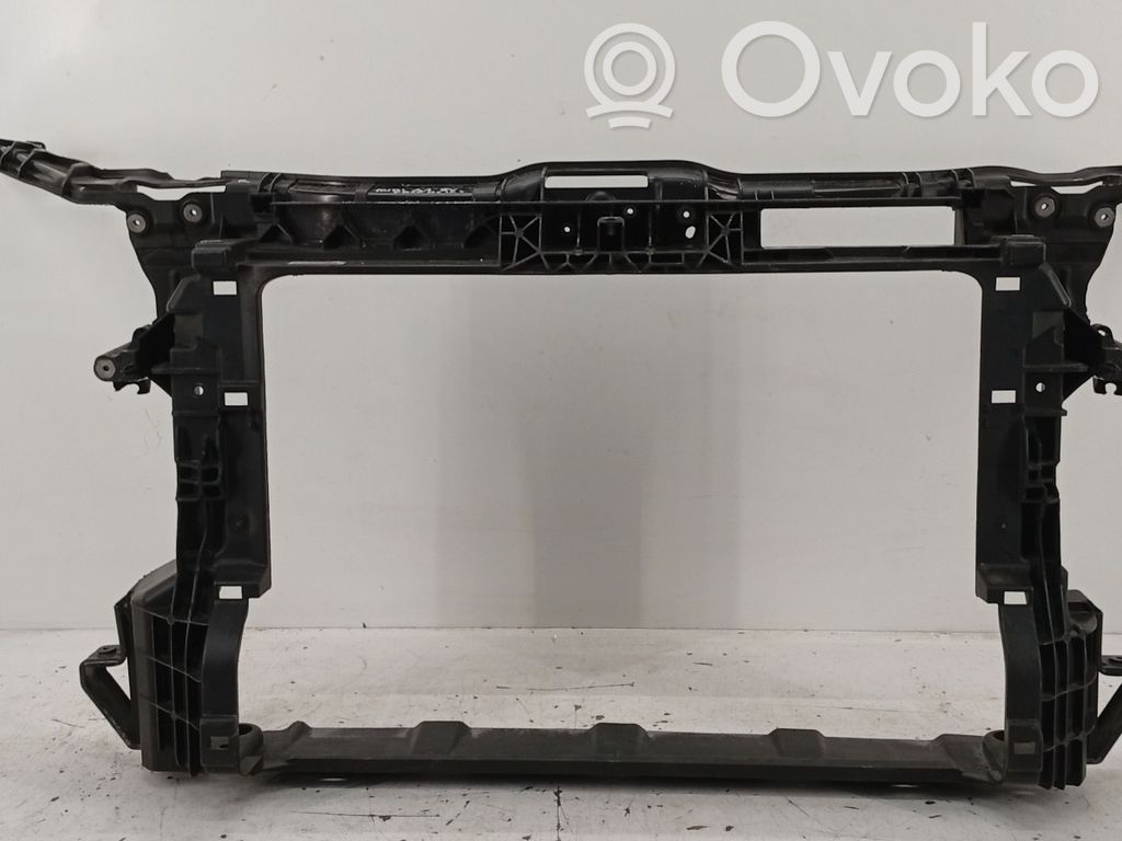 Audi A3 8Y Radiator support slam panel 