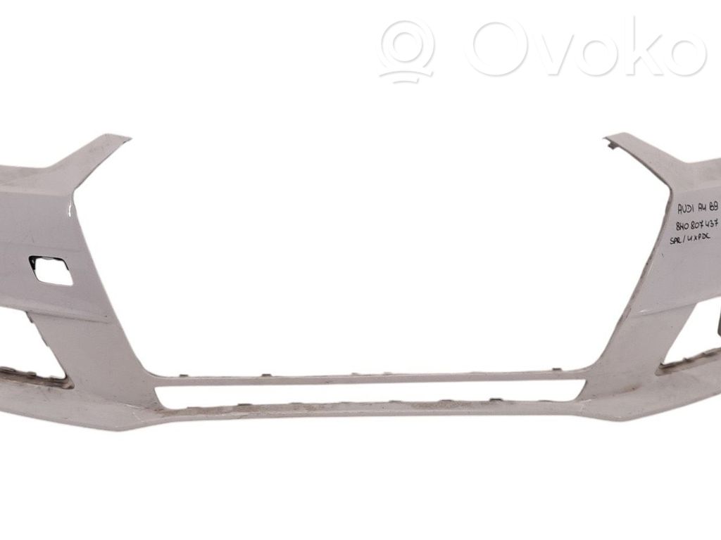 Parachoques delantero   8W0807437