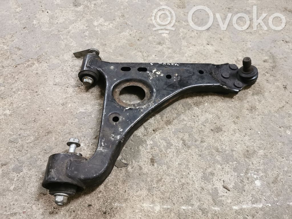 Front lower control arm/wishbone
