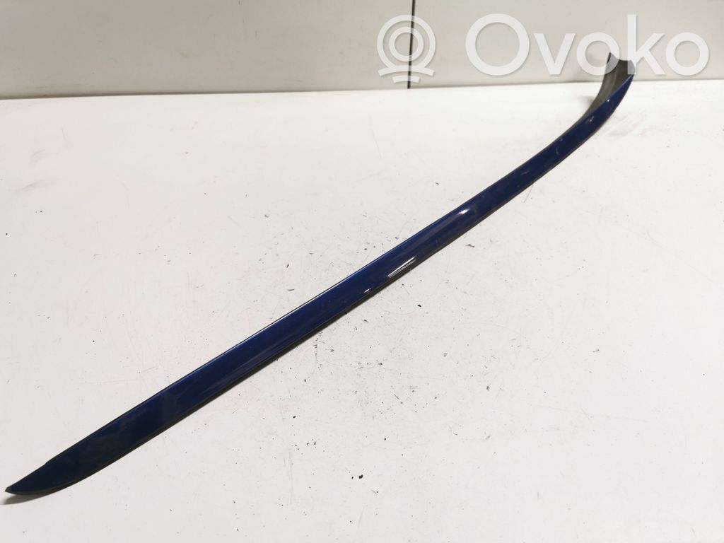 Windshield trim