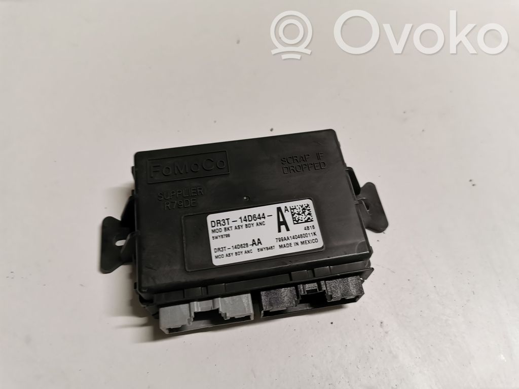 Ford Mustang V Otras unidades de control/módulos 