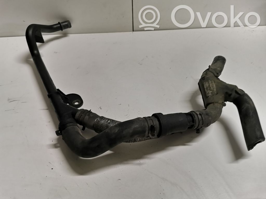 Jaguar X-Type Engine coolant pipe/hose 