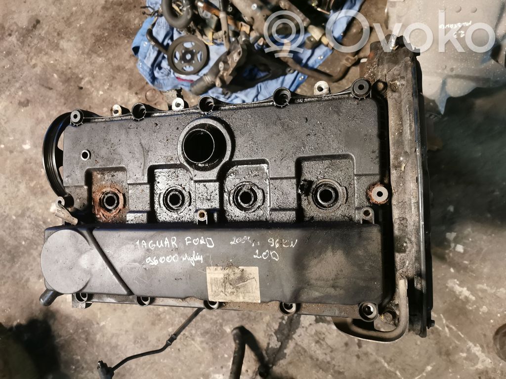 Jaguar X-Type Engine 