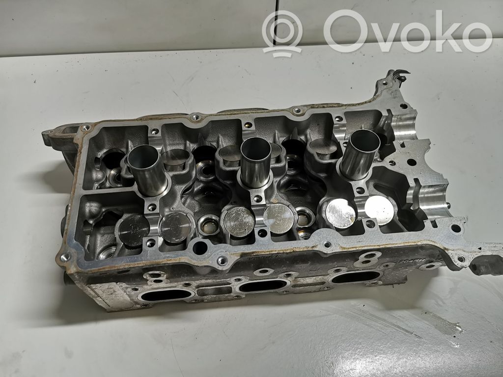 Ford Mustang V Engine head 