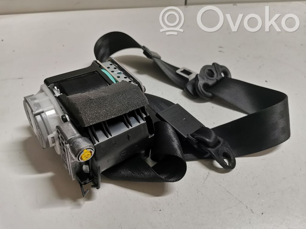 Audi A5 8T 8F Cinturón delantero 
