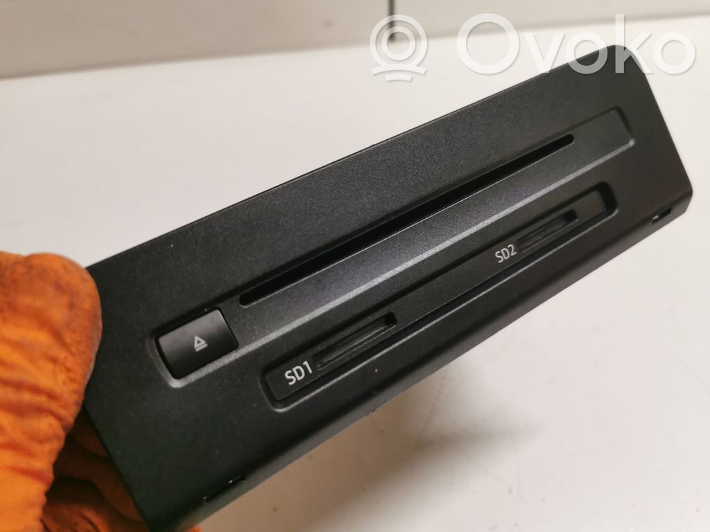 Audi Q5 SQ5 FY Antenna control unit 
