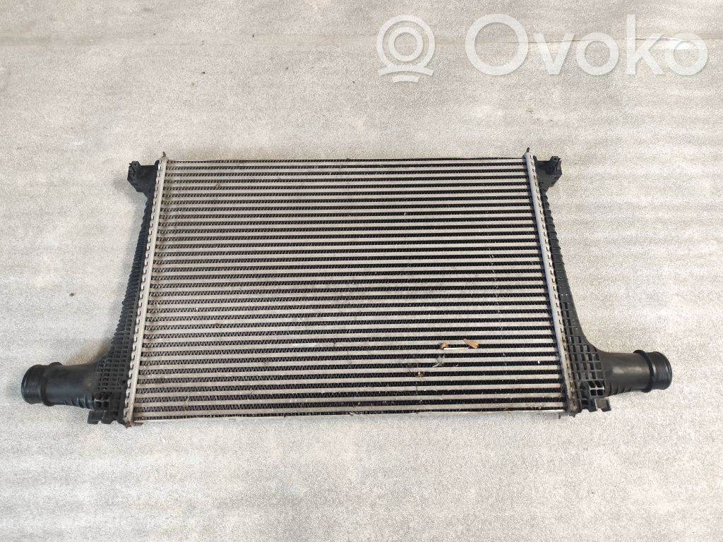 Audi Q7 4M Radiator intercooler 