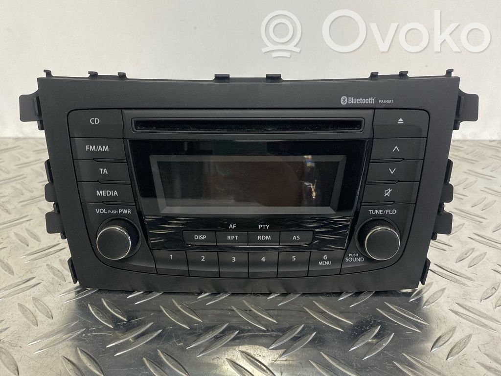 Radio / CD-Player / DVD-Player / Navigation   3910184M