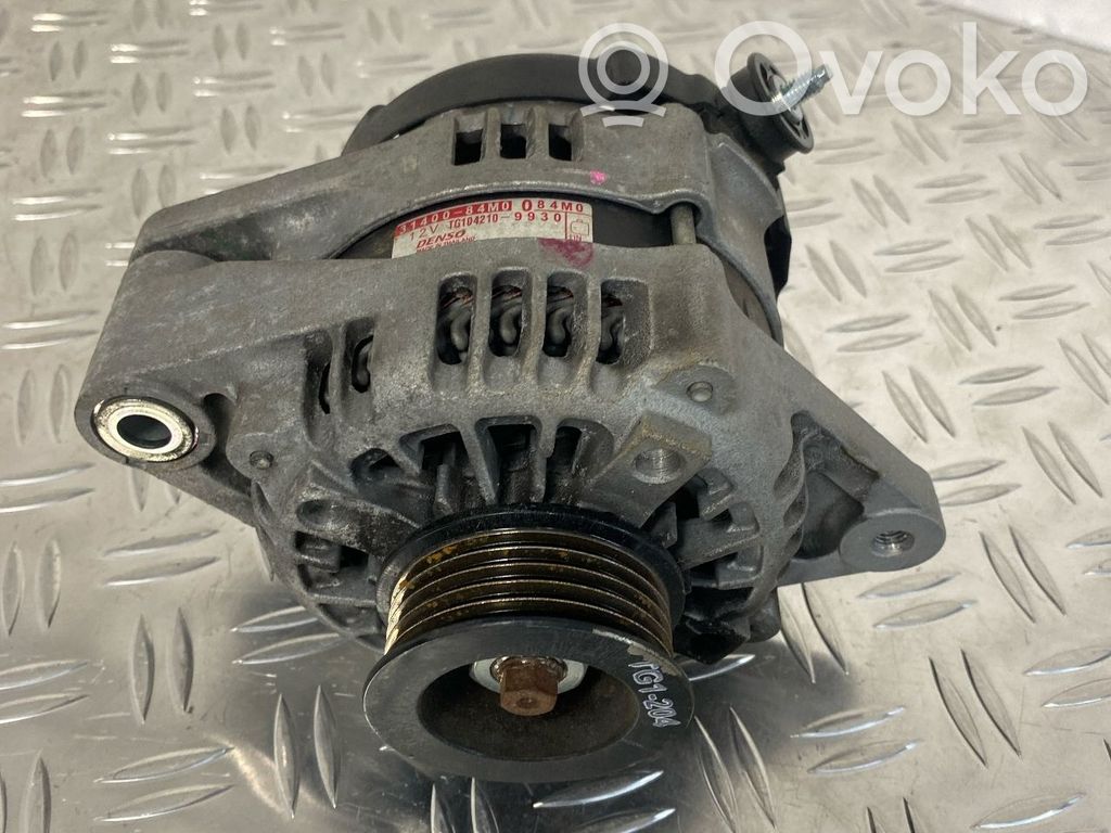 Generator/alternator   3140084M01