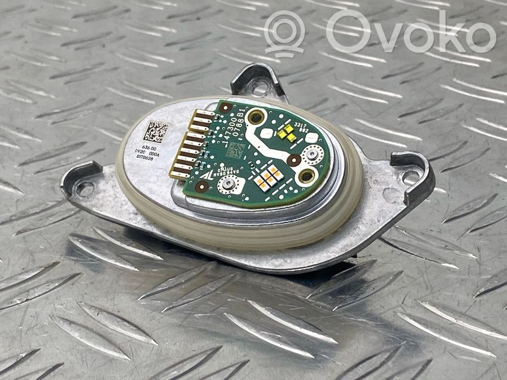 Unité de commande / module Xénon   0V2C0D0A