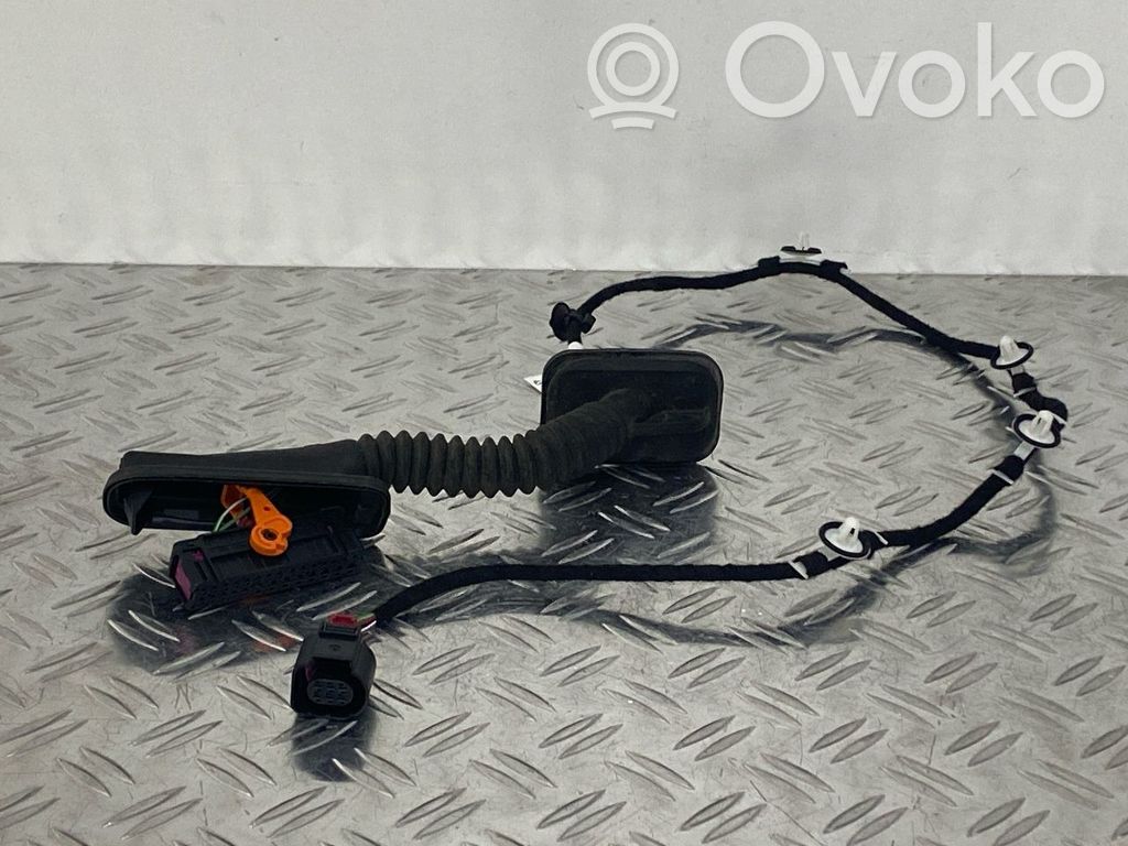 Volkswagen Up Cableado de instalación del motor 